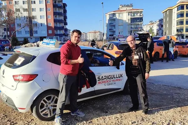 Sarıgüllük Sürücü Kursu - Resim 15