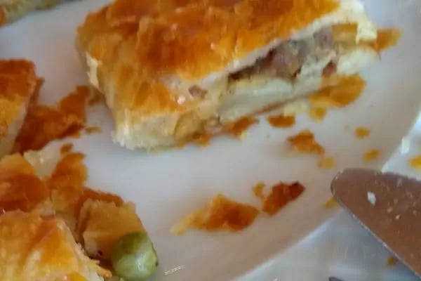 Küçük Başak Börek Fırını - Resim 10