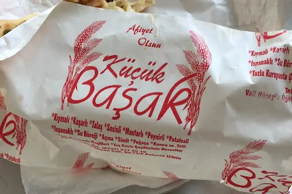 Küçük Başak Börek Fırını - Resim 5