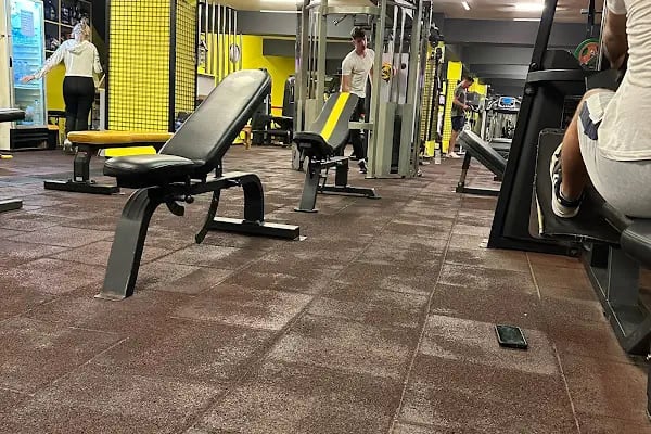 Fitness Time - Resim 1