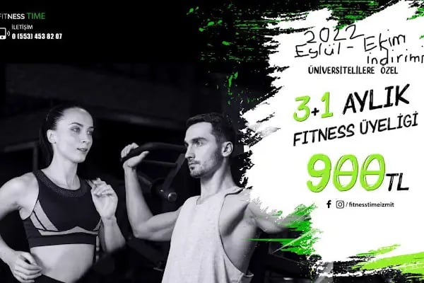 Fitness Time - Resim 16