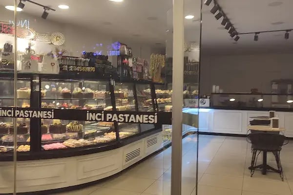Özİnci Pastanesi - Resim 17