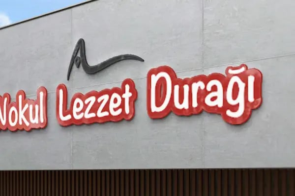 Nokul Lezzet Durağı - Güney - Resim 2
