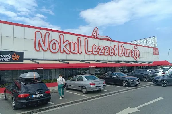 Nokul Lezzet Durağı - Güney - Resim 5