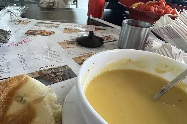 Nokul Lezzet Durağı - Güney - Resim 19