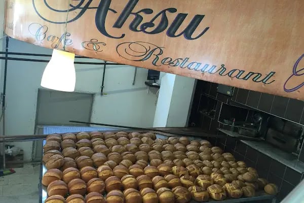 Aksu cafe restaurant fırın - Resim 8