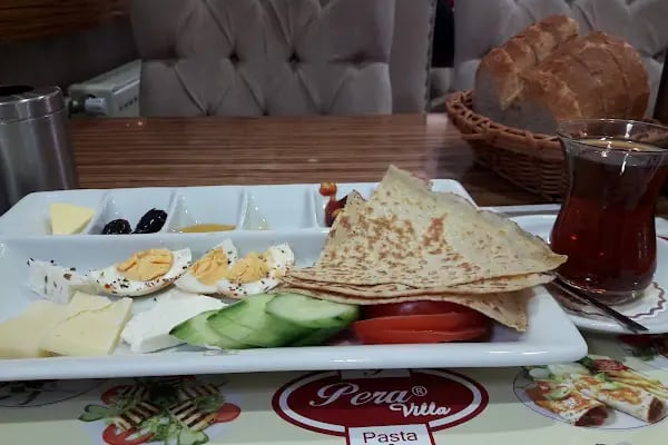 Aksu cafe restaurant fırın - Resim 18