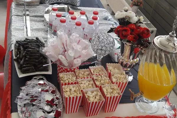 Aksu cafe restaurant fırın - Resim 3