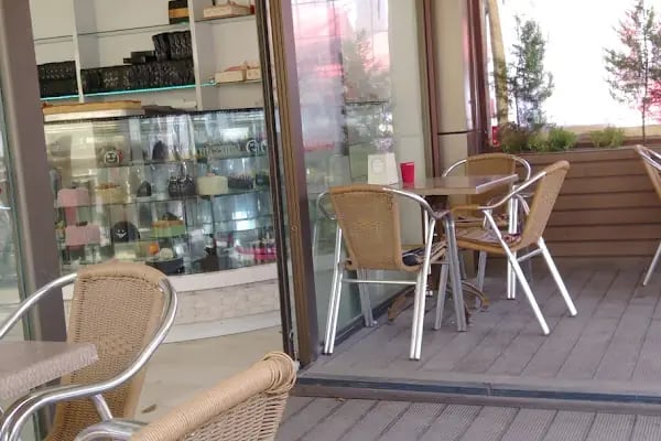 Aksu cafe restaurant fırın - Resim 17