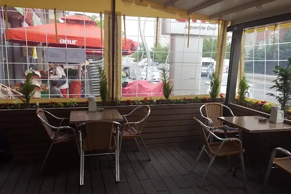 Aksu cafe restaurant fırın - Resim 6