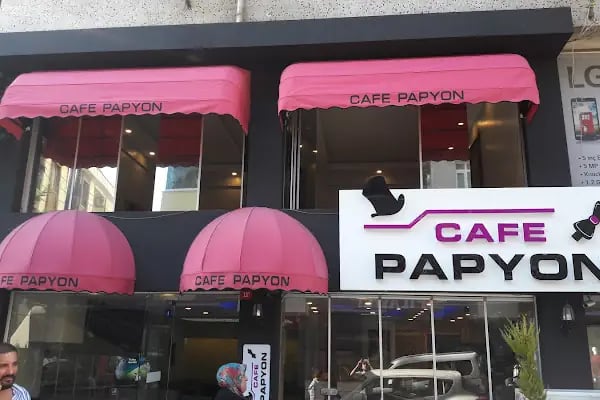 PAPEL CAFE - Resim 8