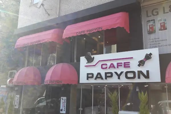 PAPEL CAFE - Resim 10