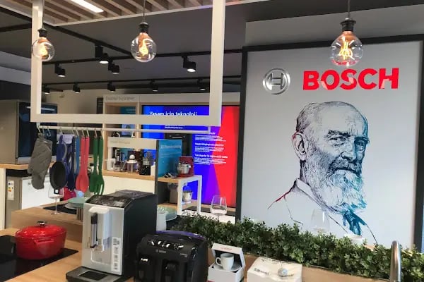 Bosch Alanya Yaman Ev Aletleri - Resim 12