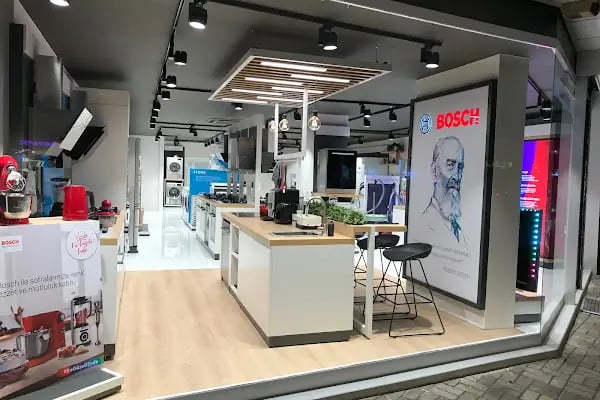 Bosch Alanya Yaman Ev Aletleri - Resim 11