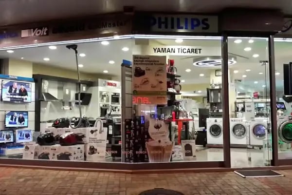 Bosch Alanya Yaman Ev Aletleri - Resim 9