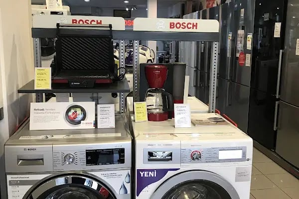 Bosch Alanya Yaman Ev Aletleri - Resim 3