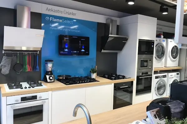 Bosch Alanya Yaman Ev Aletleri - Resim 7