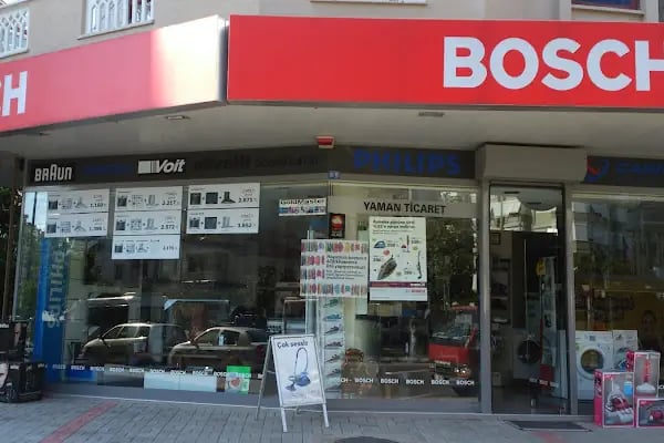 Bosch Alanya Yaman Ev Aletleri - Resim 4