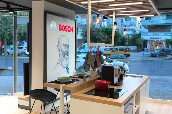 Bosch Alanya Yaman Ev Aletleri - Resim 2