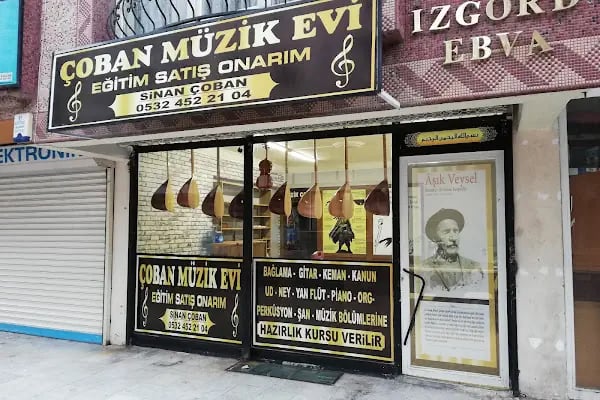 Çoban Müzik Aletleri - Resim 1