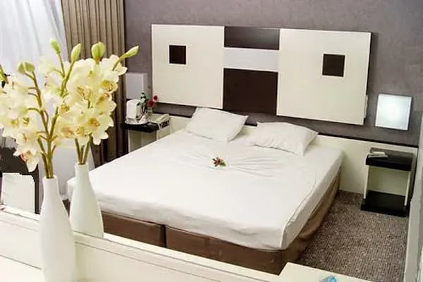 Blue Garden Hotel - Resim 11