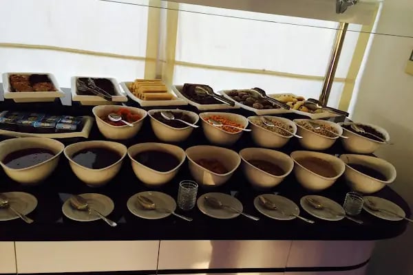 Blue Garden Hotel - Resim 20