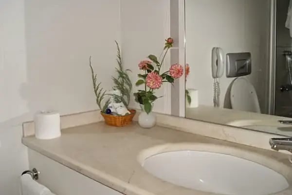 Blue Garden Hotel - Resim 4