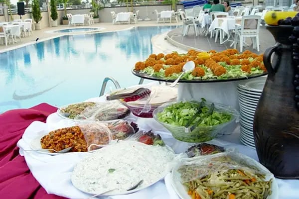 Blue Garden Hotel - Resim 7