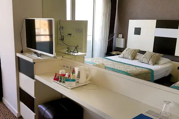 Blue Garden Hotel - Resim 2