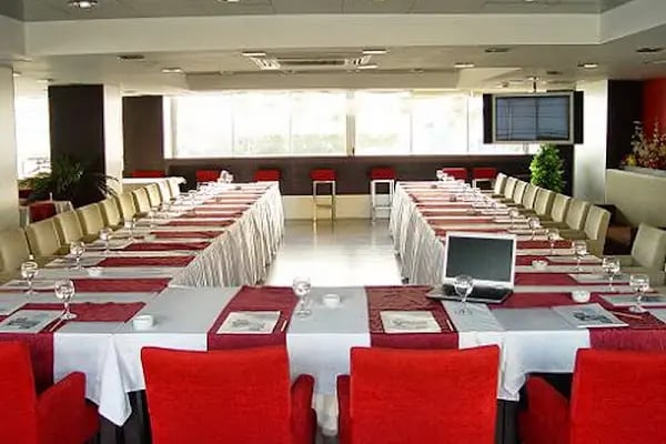 Blue Garden Hotel - Resim 9