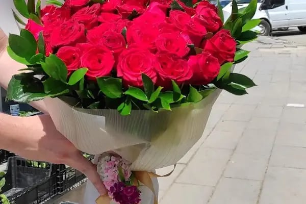 Gölbaşı İrem Çiçek Evi Siparişi - Resim 16