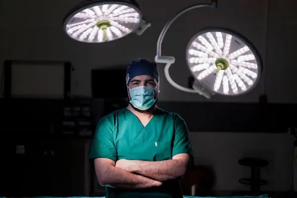 Op. Dr. Atakan Ezici | Ortopedi Operatör Doktor | Ortopedik Cerrah - Resim 1