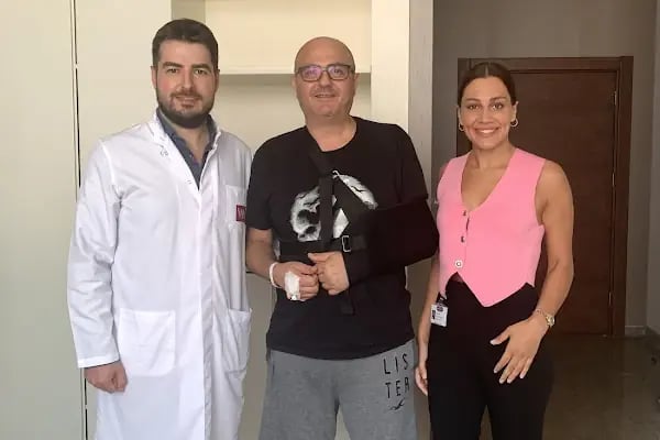 Op. Dr. Atakan Ezici | Ortopedi Operatör Doktor | Ortopedik Cerrah - Resim 8