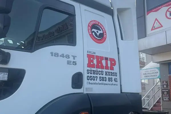 EKİP SÜRÜCÜ KURSU - Gölcük Sürücü Kursları - Resim 6