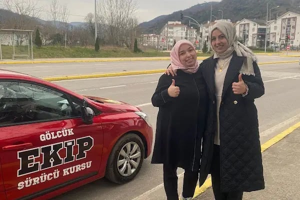 EKİP SÜRÜCÜ KURSU - Gölcük Sürücü Kursları - Resim 8