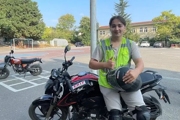 EKİP SÜRÜCÜ KURSU - Gölcük Sürücü Kursları - Resim 13