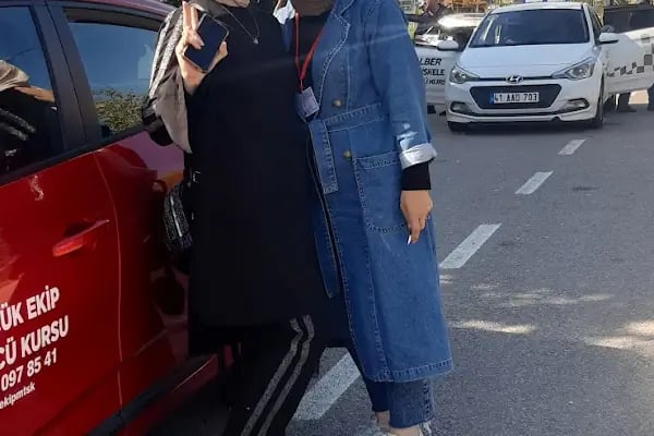 EKİP SÜRÜCÜ KURSU - Gölcük Sürücü Kursları - Resim 9