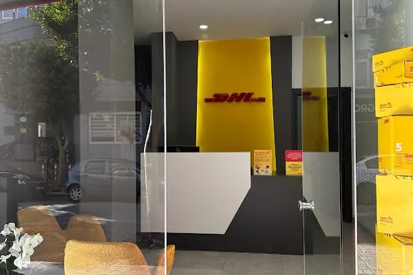 DHL Express Service Point (ALANYA Acente) - Resim 19