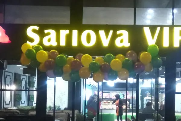 SARIOVA VİP CAFE - Resim 2