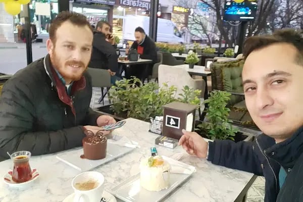 SARIOVA VİP CAFE - Resim 7