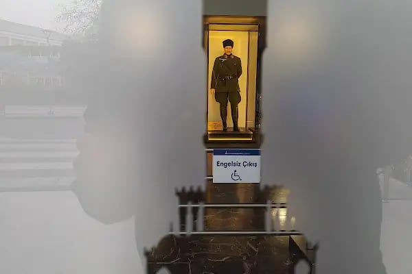 İzmir Büyükşehir Belediye Başkanlığı Veteriner Kliniği Çevre Koruma ve Kontrol Daire Başkanlığı - Resim 19