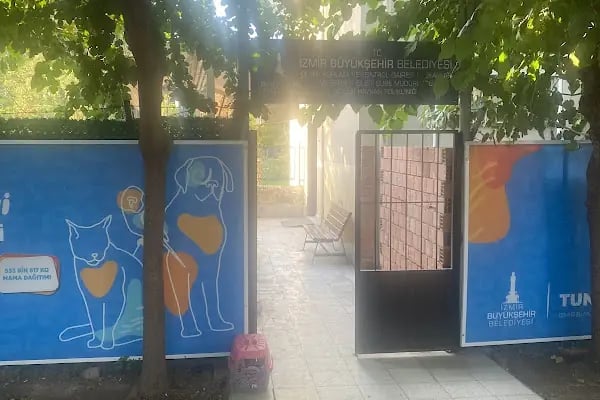 İzmir Büyükşehir Belediye Başkanlığı Veteriner Kliniği Çevre Koruma ve Kontrol Daire Başkanlığı - Resim 16
