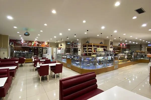 İspir Fırın &amp; Cafe - Resim 2
