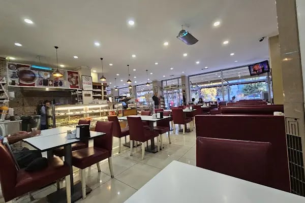 İspir Fırın &amp; Cafe - Resim 4