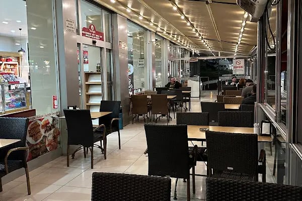 İspir Fırın &amp; Cafe - Resim 20