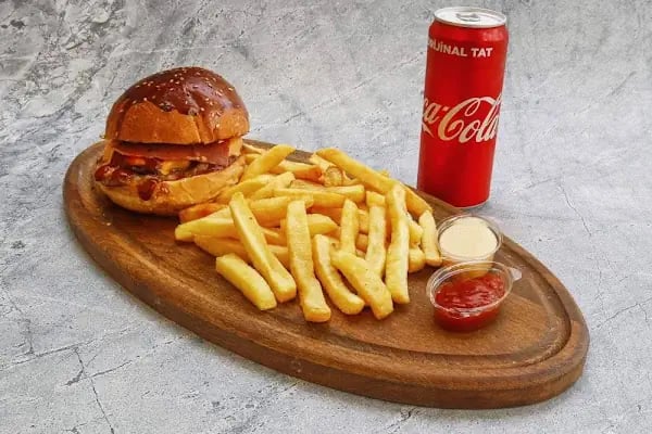 İspir Fırın &amp; Cafe - Resim 19