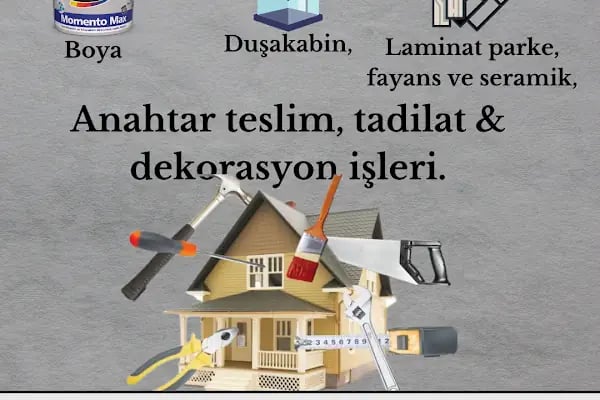 Gürakan Yapı Malz. San. Tic. Ltd. Şti. - Resim 4