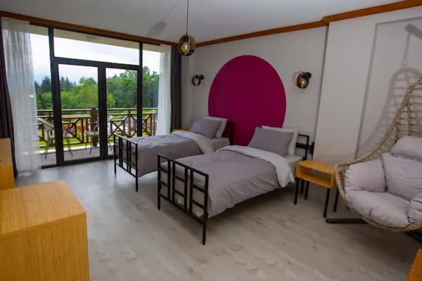 İspendam Tess Otel - Resim 6