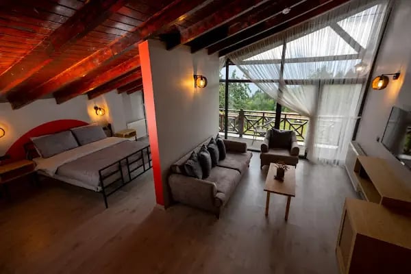 İspendam Tess Otel - Resim 7