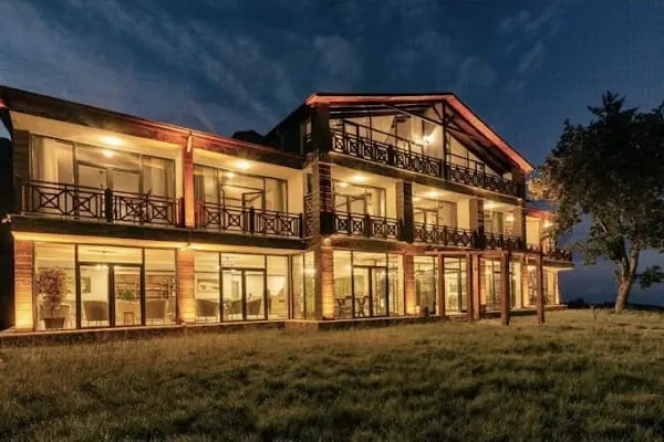 İspendam Tess Otel - Resim 1